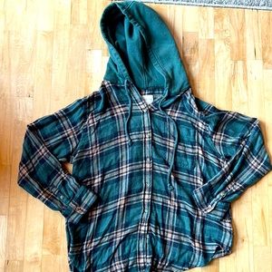 AE flannel